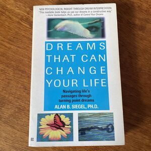 Dreams that can change your life Paperback Witchcraft Interpertataion Book